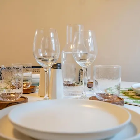 Semesterbostad 17 Trinity Lane *