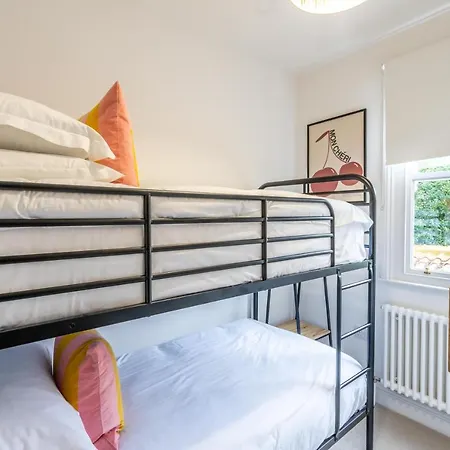 Semesterbostad 17 Trinity Lane