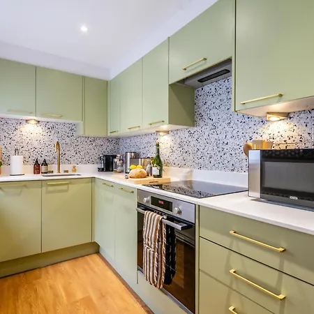 Σπίτι διακοπών 17 Trinity Lane *