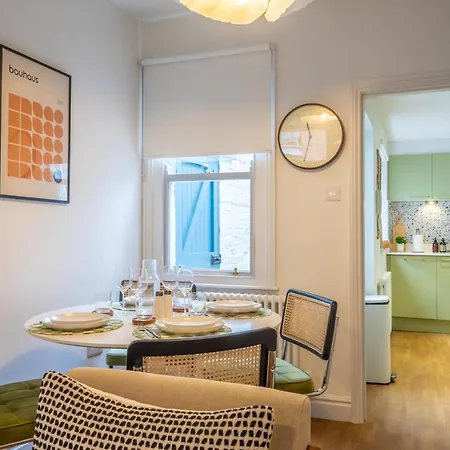 Σπίτι διακοπών 17 Trinity Lane *