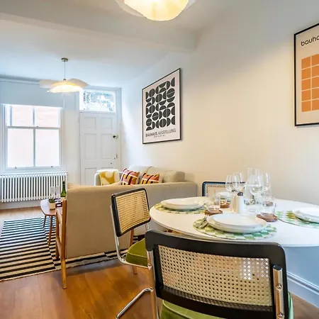 Semesterbostad 17 Trinity Lane *