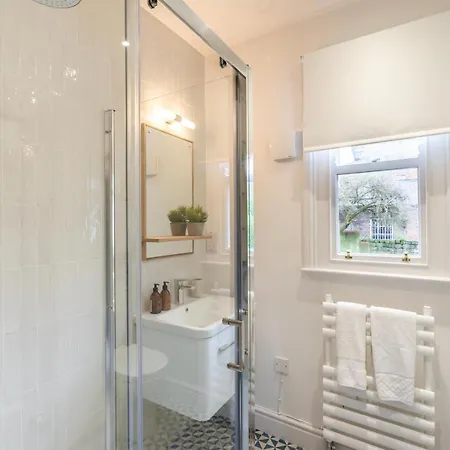 Semesterbostad 17 Trinity Lane *