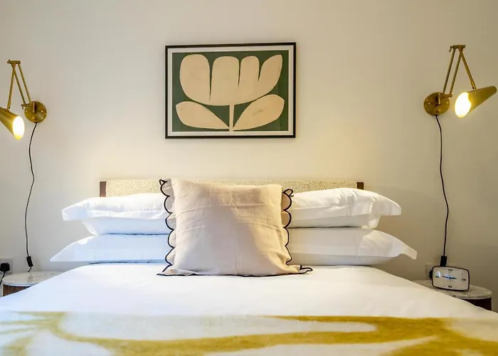 펜션 17 Trinity Lane