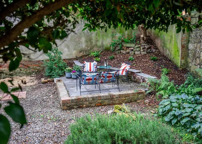 펜션 17 Trinity Lane *