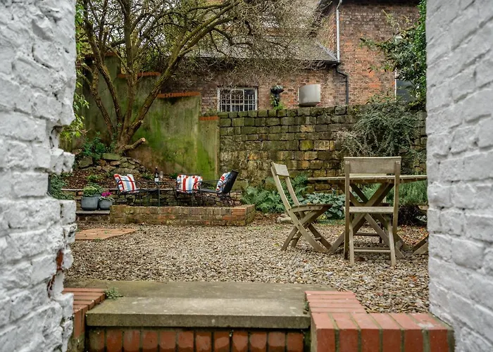 17 Trinity Lane * 요크