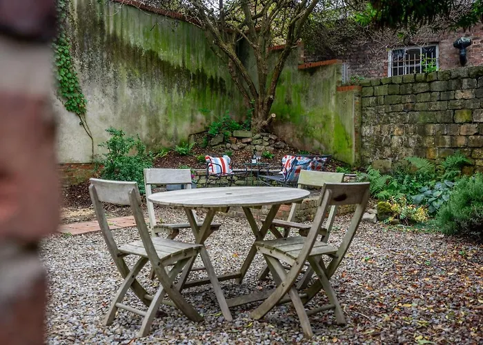 펜션 17 Trinity Lane 요크