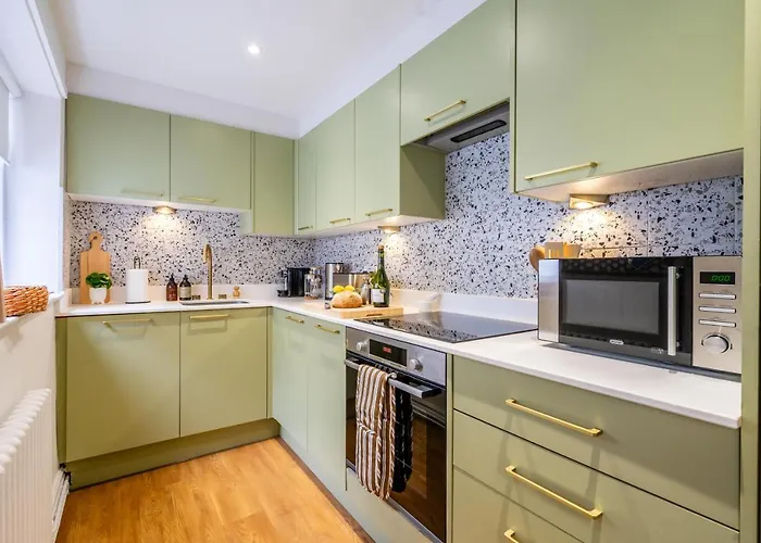 펜션 17 Trinity Lane *