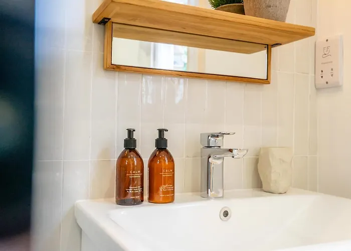 펜션 17 Trinity Lane 요크