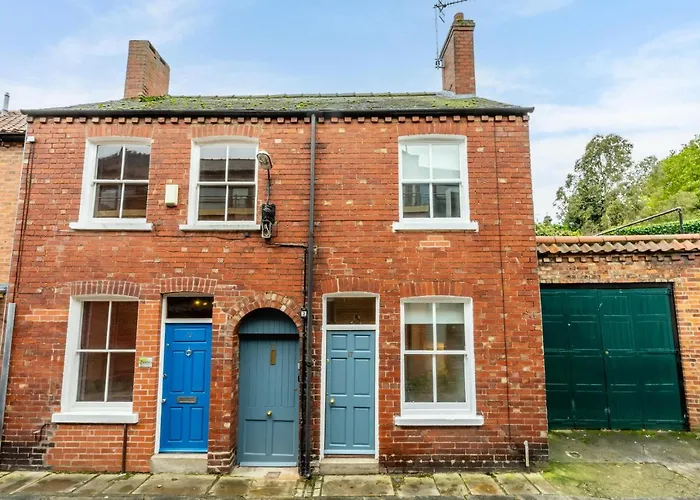 펜션 17 Trinity Lane