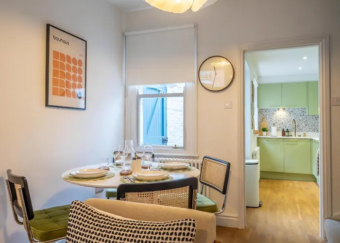 펜션 17 Trinity Lane *