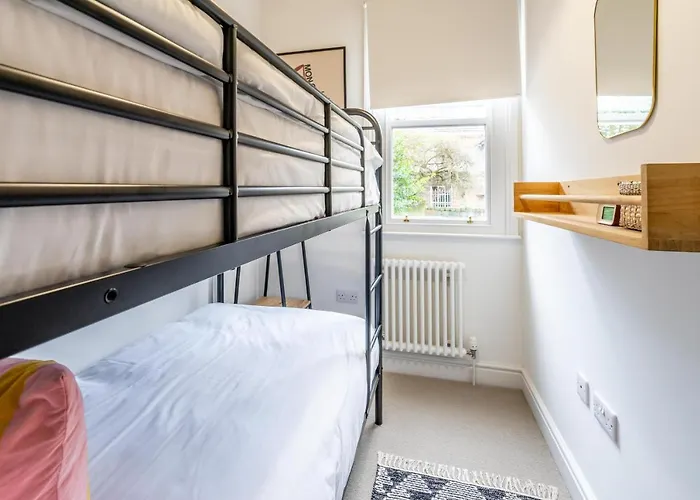 펜션 17 Trinity Lane