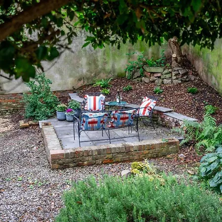 בית נופש 17 Trinity Lane *